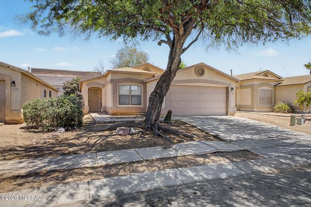 8129 S Sunny Horizon Place, Tucson, AZ 85747