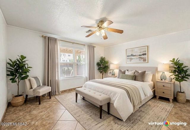 8129 S Sunny Horizon Place, Tucson, AZ 85747