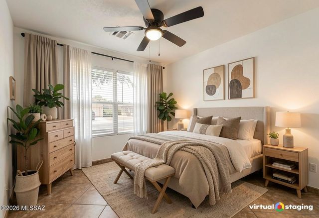 8129 S Sunny Horizon Place, Tucson, AZ 85747