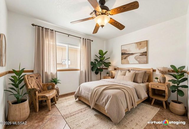 8129 S Sunny Horizon Place, Tucson, AZ 85747