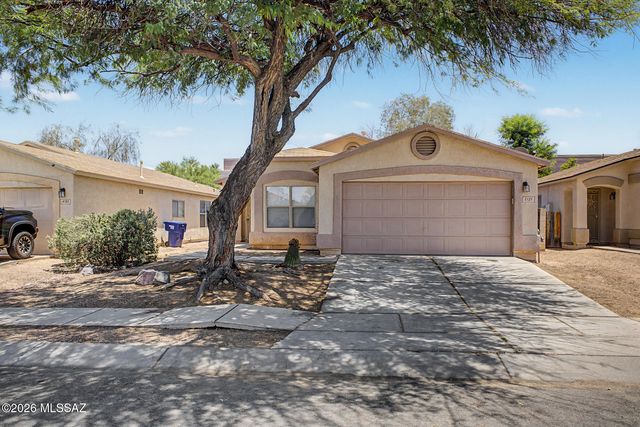 8129 S Sunny Horizon Place, Tucson, AZ 85747