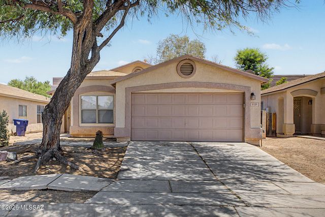 8129 S Sunny Horizon Place, Tucson, AZ 85747