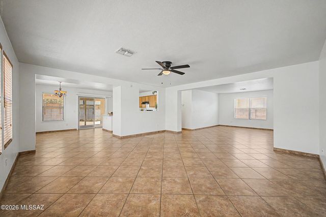 8129 S Sunny Horizon Place, Tucson, AZ 85747