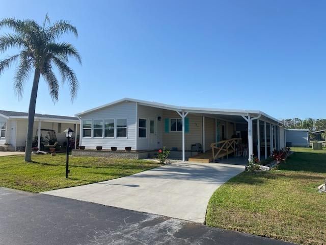 707 DEL LUNA DRIVE, North Port, FL 34287