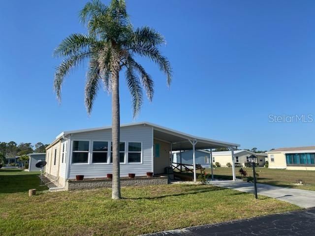 707 DEL LUNA DRIVE, North Port, FL 34287
