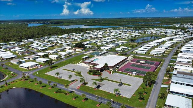 707 DEL LUNA DRIVE, North Port, FL 34287