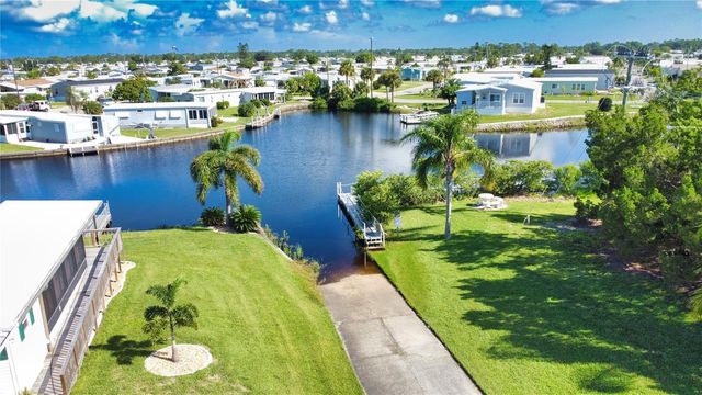 707 DEL LUNA DRIVE, North Port, FL 34287