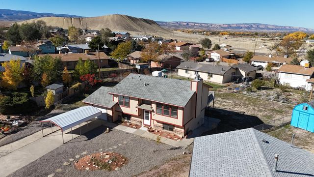 135 Carol Court, Grand Junction, CO 81503
