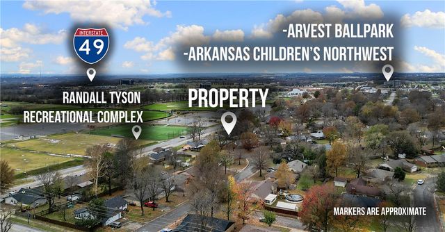 4104 Watkins Avenue, Springdale, AR 72762