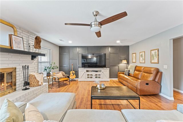 4104 Watkins Avenue, Springdale, AR 72762