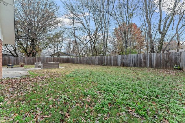 4104 Watkins Avenue, Springdale, AR 72762