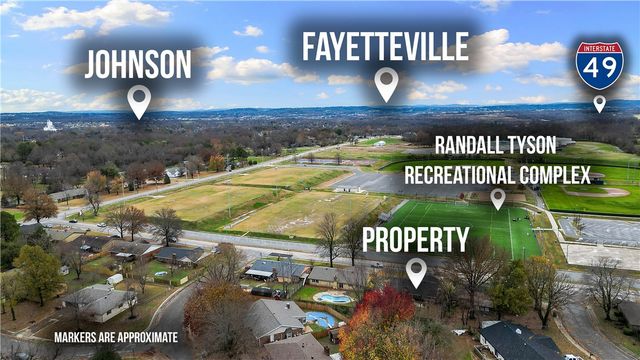 4104 Watkins Avenue, Springdale, AR 72762