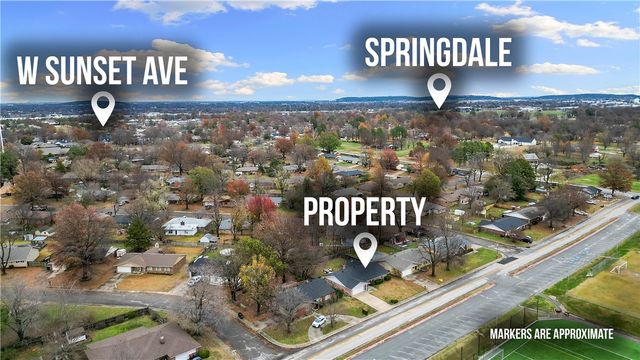 4104 Watkins Avenue, Springdale, AR 72762