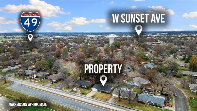 4104 Watkins Avenue, Springdale, AR 72762