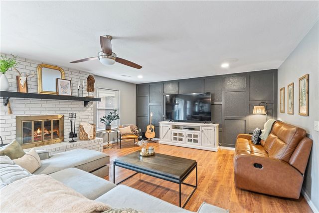 4104 Watkins Avenue, Springdale, AR 72762