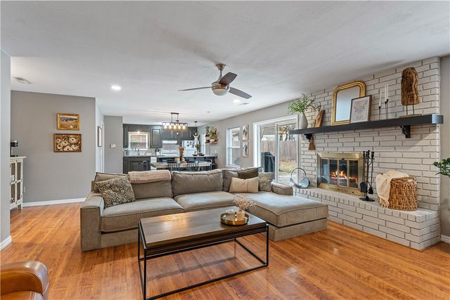 4104 Watkins Avenue, Springdale, AR 72762