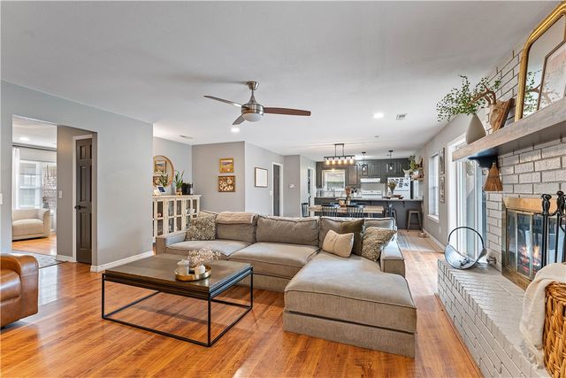 4104 Watkins Avenue, Springdale, AR 72762