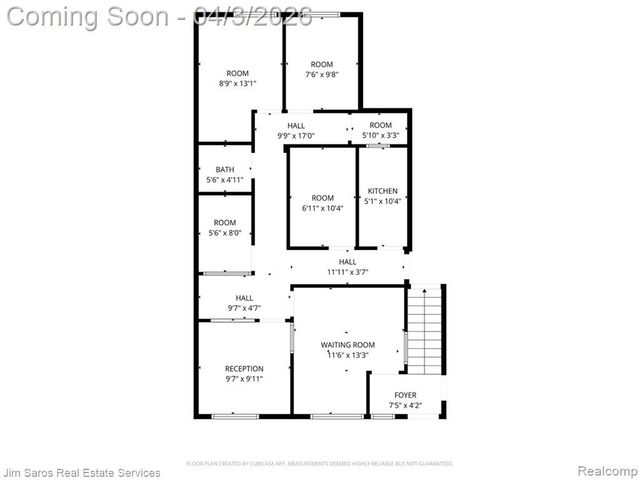 18514 Mack Avenue, Grosse Pointe Farms, MI 48236