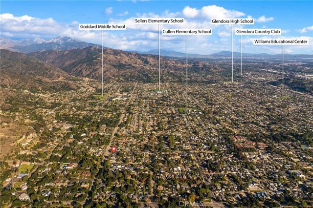 326 E Sierra Madre, Glendora, CA 91741