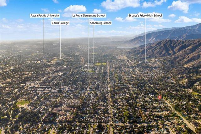 326 E Sierra Madre, Glendora, CA 91741