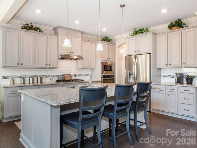 8336 Breton Way, Harrisburg, NC 28075