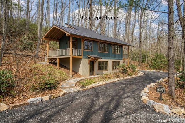 Lot 12 Patton Thicket Road, Burnsville, NC 28714
