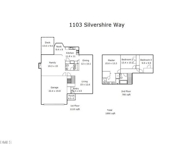 1103 Silvershire Way, Knightdale, NC 27545