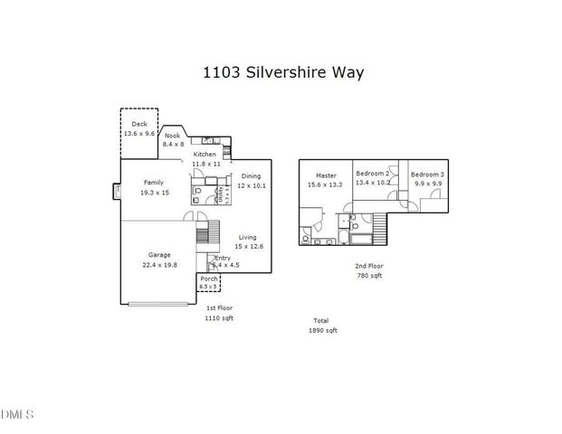 1103 Silvershire Way, Knightdale, NC 27545