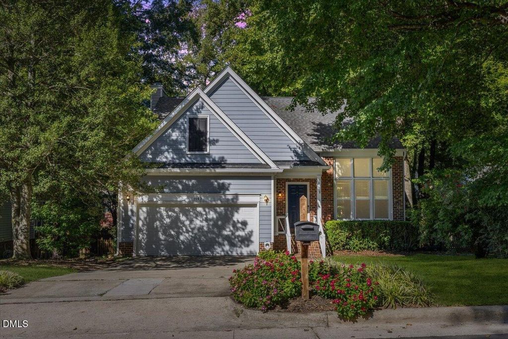 1103 Silvershire Way, Knightdale, NC 27545