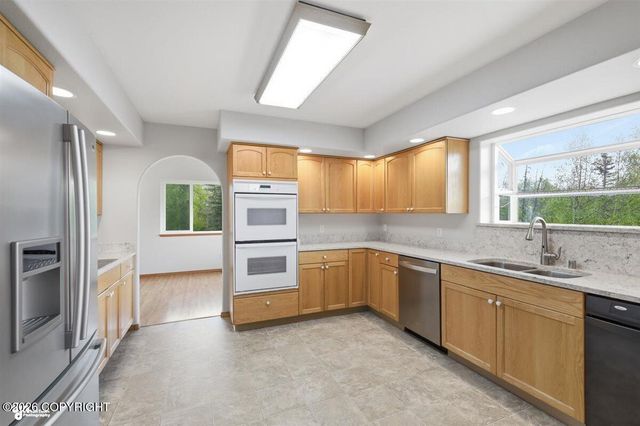9970 E Birch Forest Circle, Palmer, AK 99645