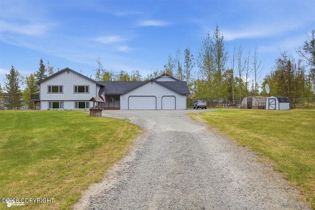9970 E Birch Forest Circle, Palmer, AK 99645