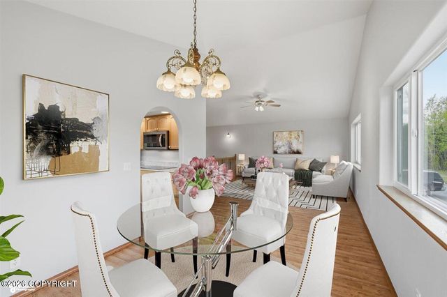 9970 E Birch Forest Circle, Palmer, AK 99645