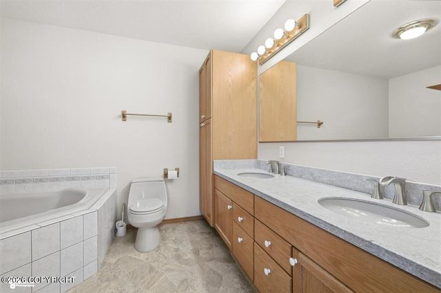 9970 E Birch Forest Circle, Palmer, AK 99645