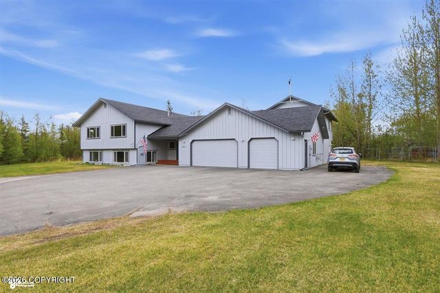 9970 E Birch Forest Circle, Palmer, AK 99645