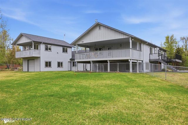 9970 E Birch Forest Circle, Palmer, AK 99645