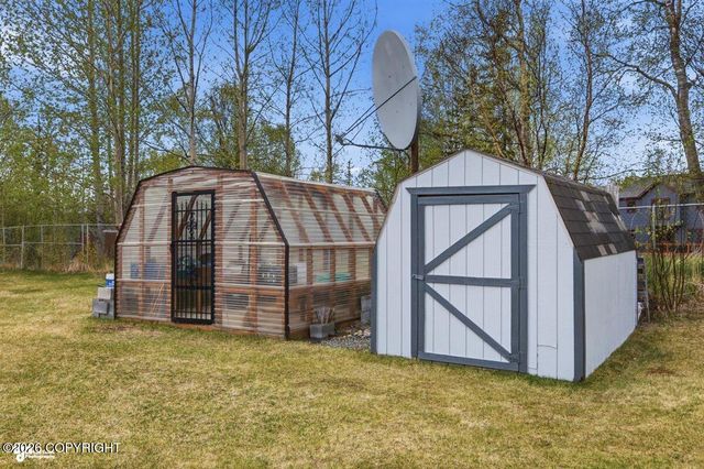 9970 E Birch Forest Circle, Palmer, AK 99645