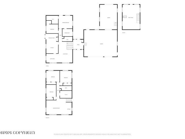 9970 E Birch Forest Circle, Palmer, AK 99645