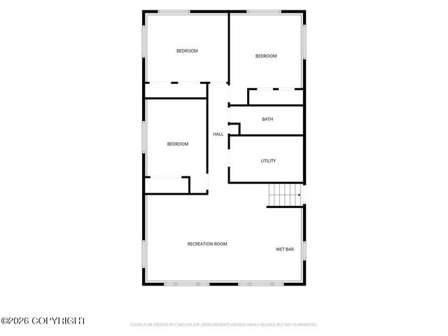 9970 E Birch Forest Circle, Palmer, AK 99645
