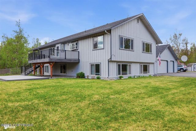 9970 E Birch Forest Circle, Palmer, AK 99645