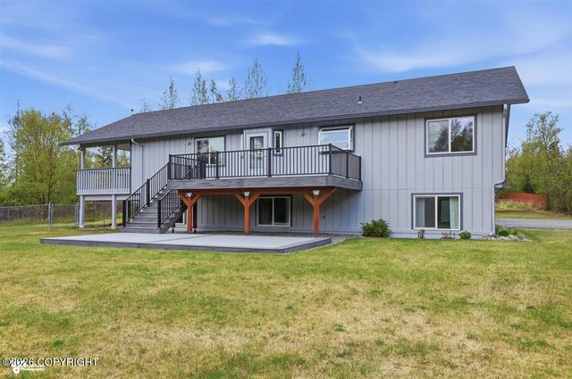 9970 E Birch Forest Circle, Palmer, AK 99645