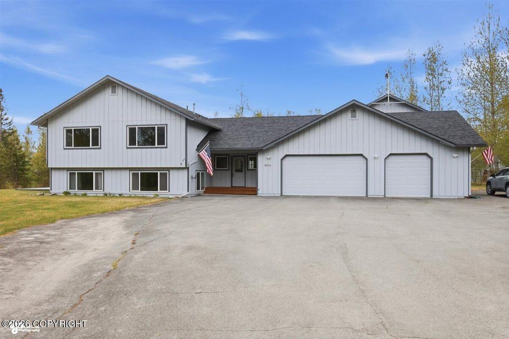 9970 E Birch Forest Circle, Palmer, AK 99645