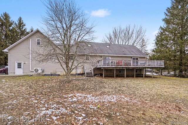 11661 Shaffer Road, Springfield Charter Township, MI 48350