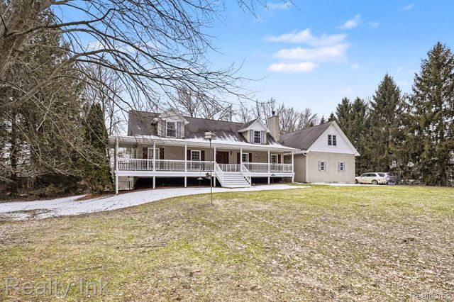 11661 Shaffer Road, Springfield Charter Township, MI 48350