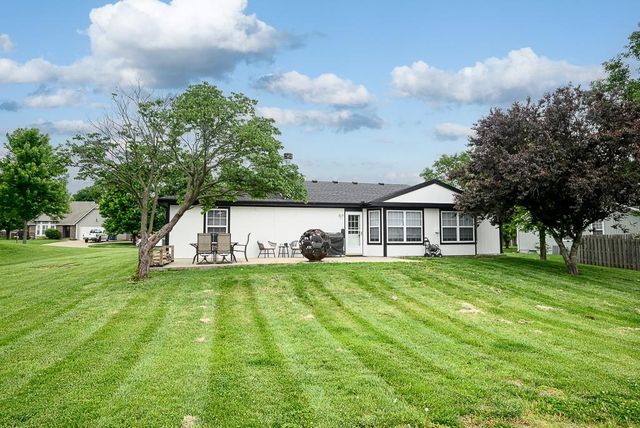 614 Myers Drive, Tonganoxie, KS 66086