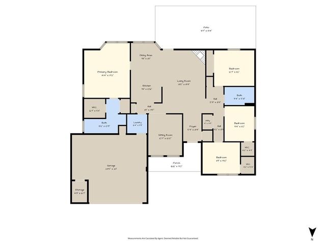 614 Myers Drive, Tonganoxie, KS 66086