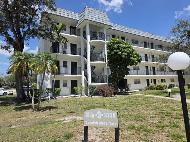 3330 Spanish Moss Terrace 113, Lauderhill, FL 33319