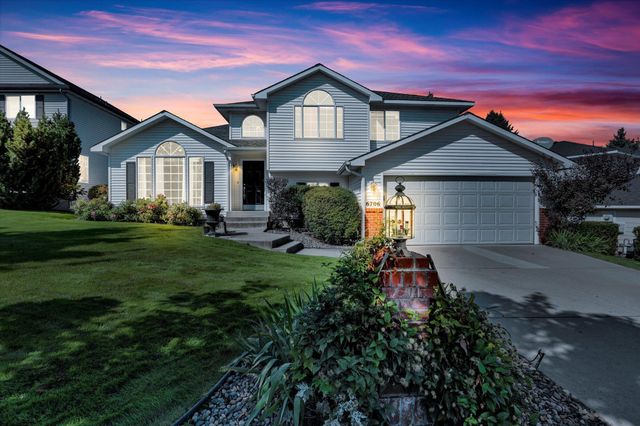6706 S MORAN VIEW St, Spokane, WA 99224