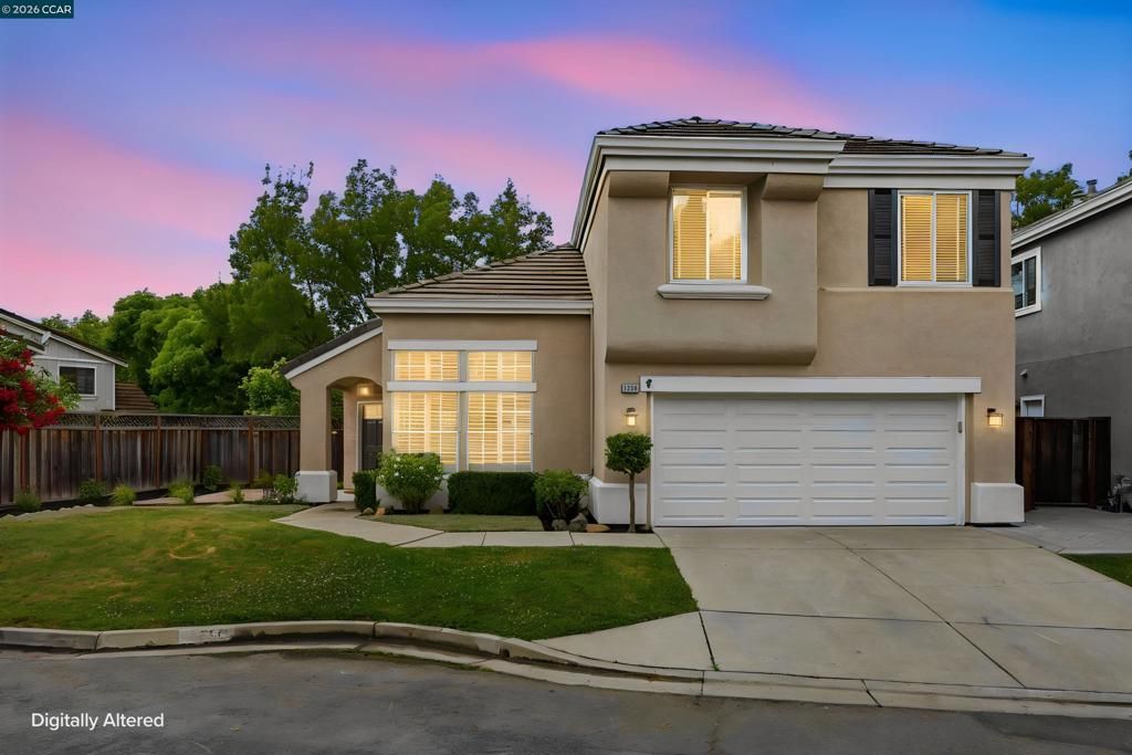 Image 1 of property listing at 1258 Silverwood Ct, Danville, CA 94526
