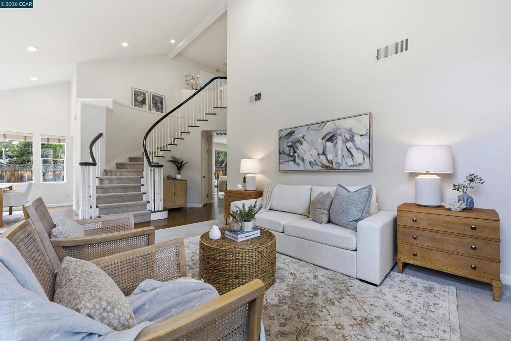 Image 10 of property listing at 1258 Silverwood Ct, Danville, CA 94526