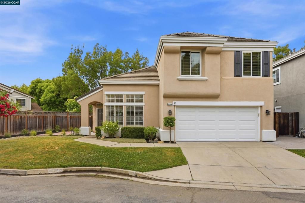 Image 2 of property listing at 1258 Silverwood Ct, Danville, CA 94526